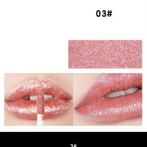 New Long lasting shimmer lip gloss